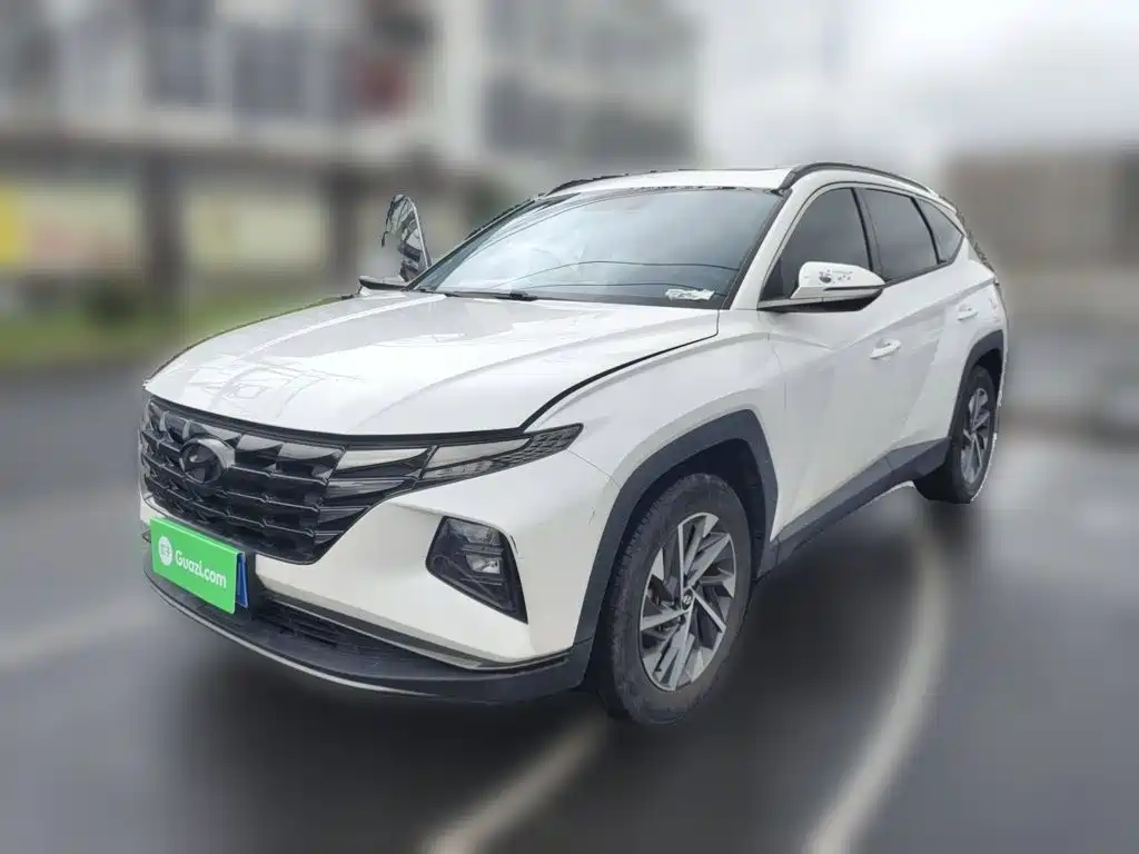 Hyundai Tucson 2023 2023 Tucson L 1.5T Automatic 2WD GLX Elite Edition