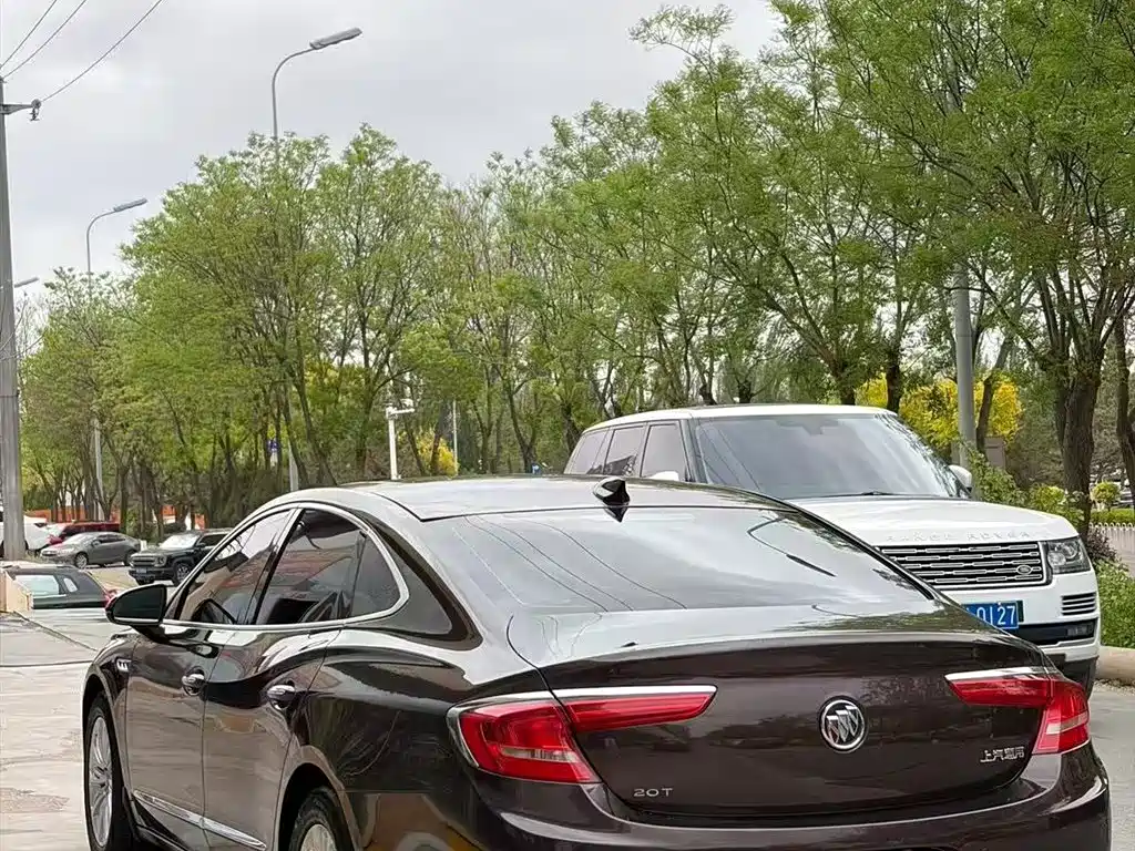Buick LaCrosse 2016 20T Elite Type фото 13