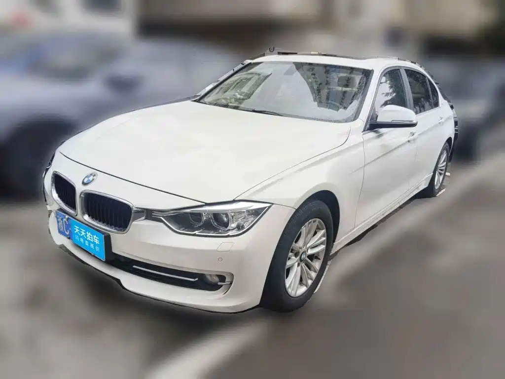 Фото 1 - BMW 3 Series