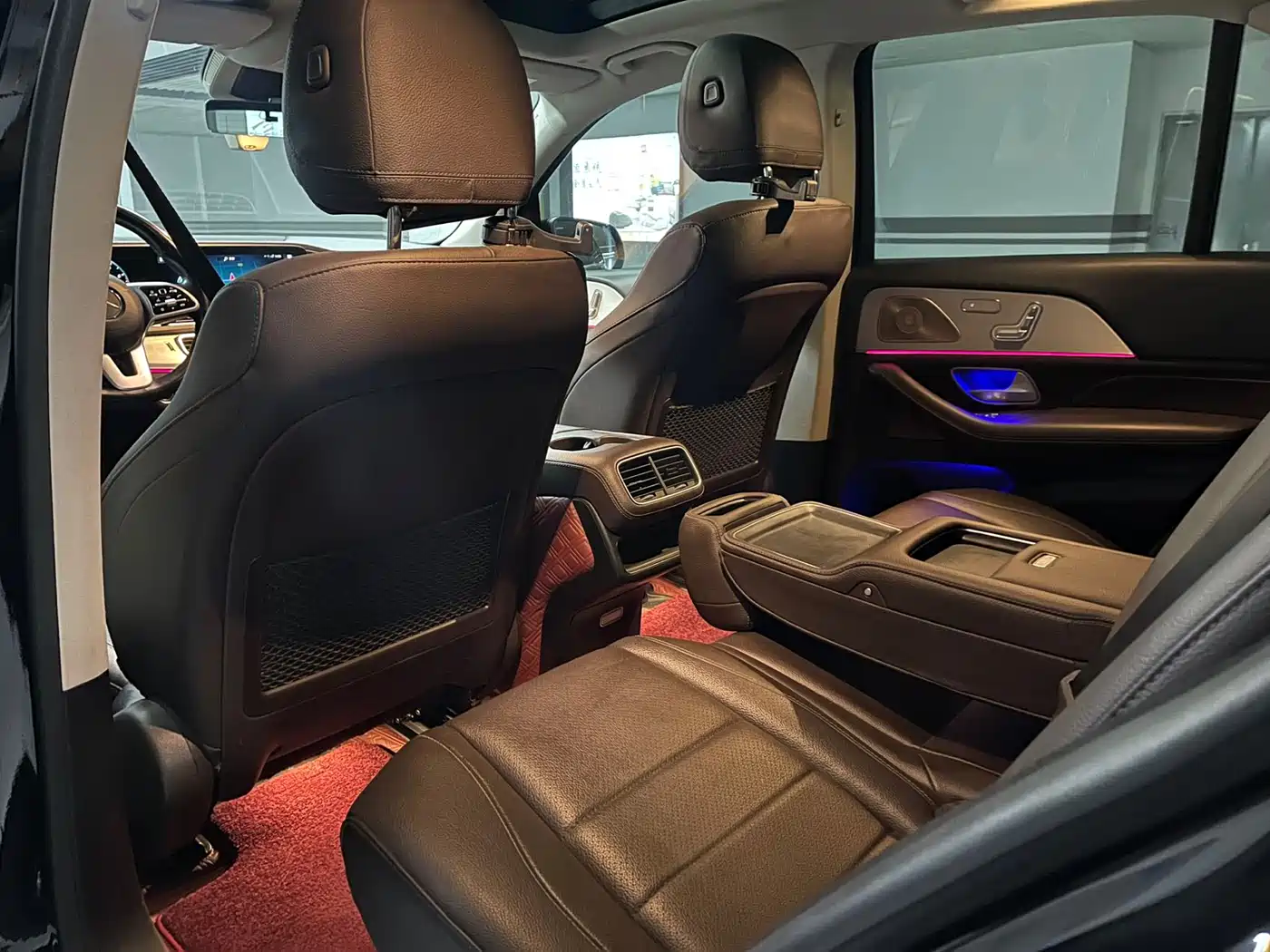 Mercedes-Benz GLE 2021 GLE 450 4MATIC Dynamic фото 15
