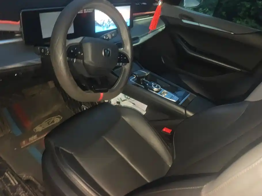 Changan Ruicheng PLUS 2023 2023 1.5T DCT Premium