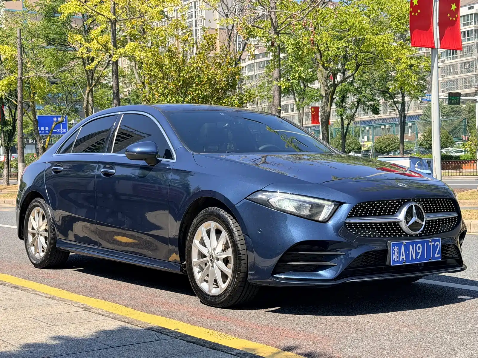 Photo 7 - Mercedes-Benz A-Class
