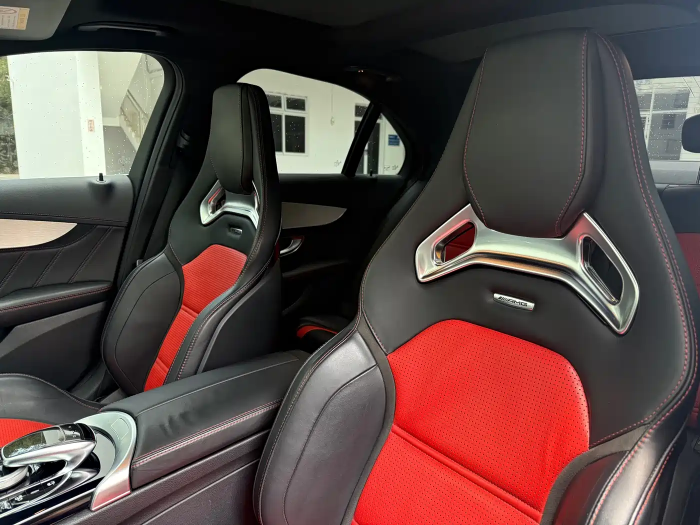 Mercedes-Benz C-Class AMG 2015 AMG C 63 фото 19