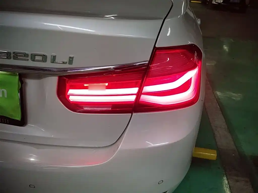 BMW 3 Series 2016 320Li Luxury Design Package фото 8