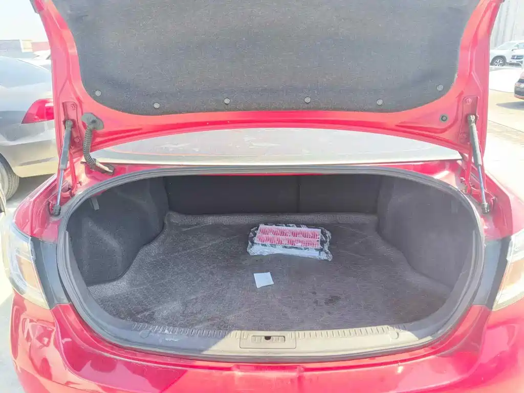Mazda Ruiyi 2014 2012 2.0L Automatic Elite Edition