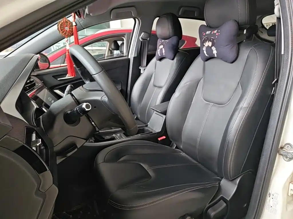 Chery Tiggo 3x 2020 2021 PLUS 1.5L CVT Refreshing Red Date Edition