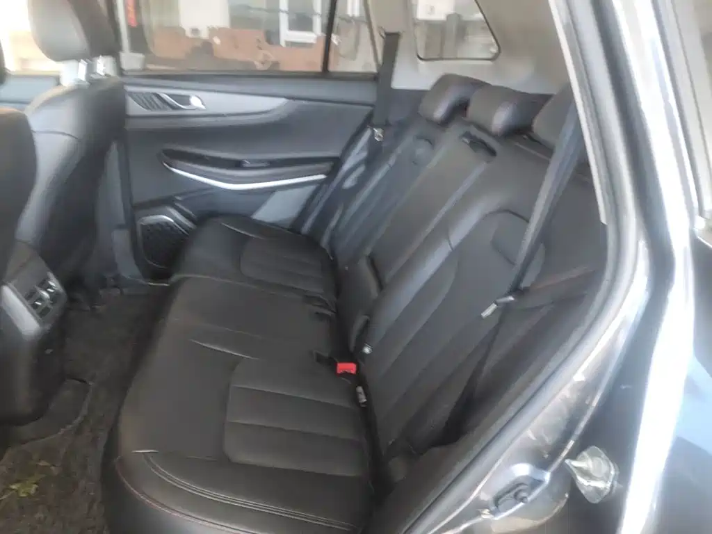 Changan CS75 2021 2021 Glory Million Edition 280T DCT Luxury