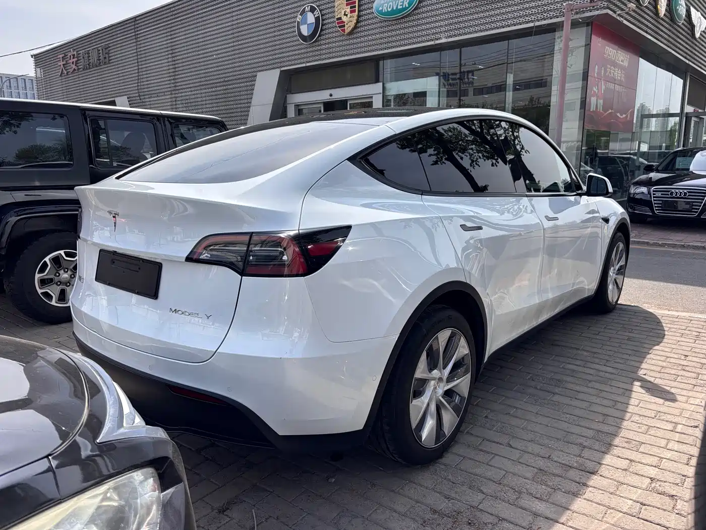TESLA MODEL Y