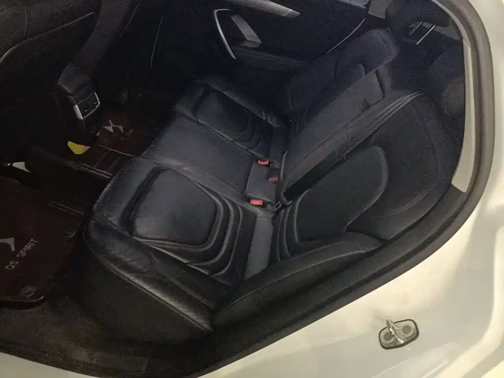 DS 4S 2016 2016 Model 1.6T Automatic Smart Enjoy Edition THP160