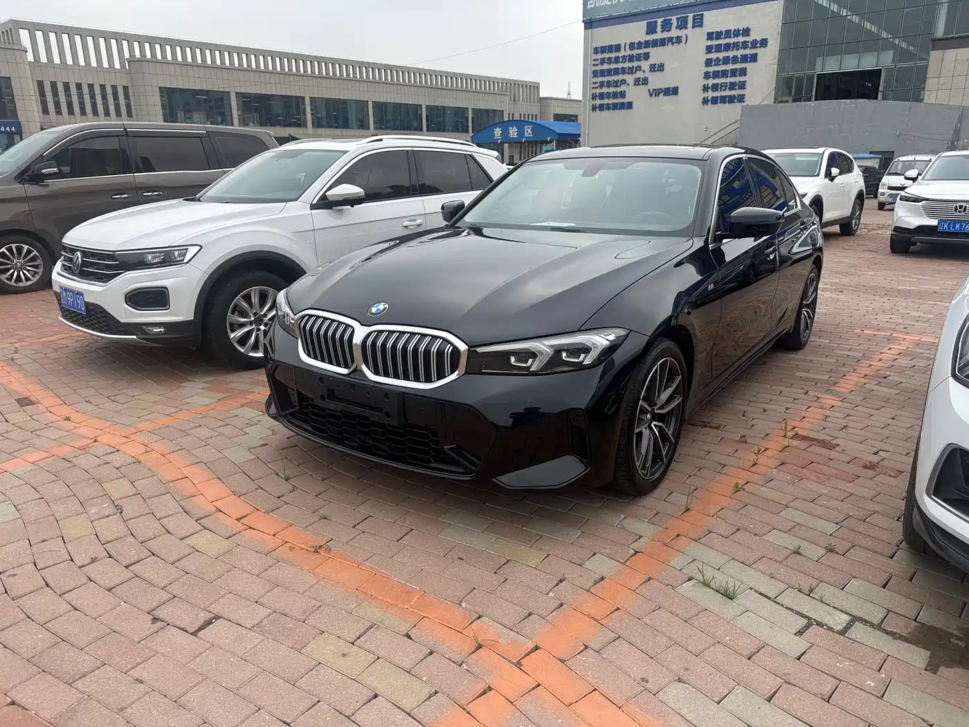 BMW 3 Series 2023 320Li M Sport Package