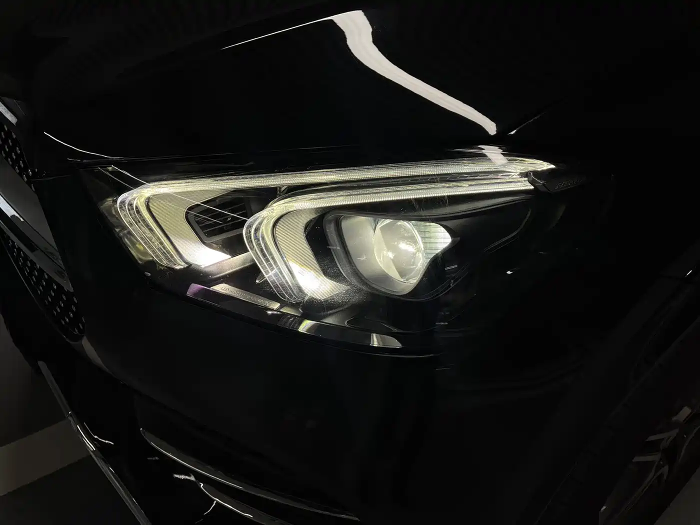 Mercedes-Benz GLE 2021 GLE 450 4MATIC Dynamic фото 4