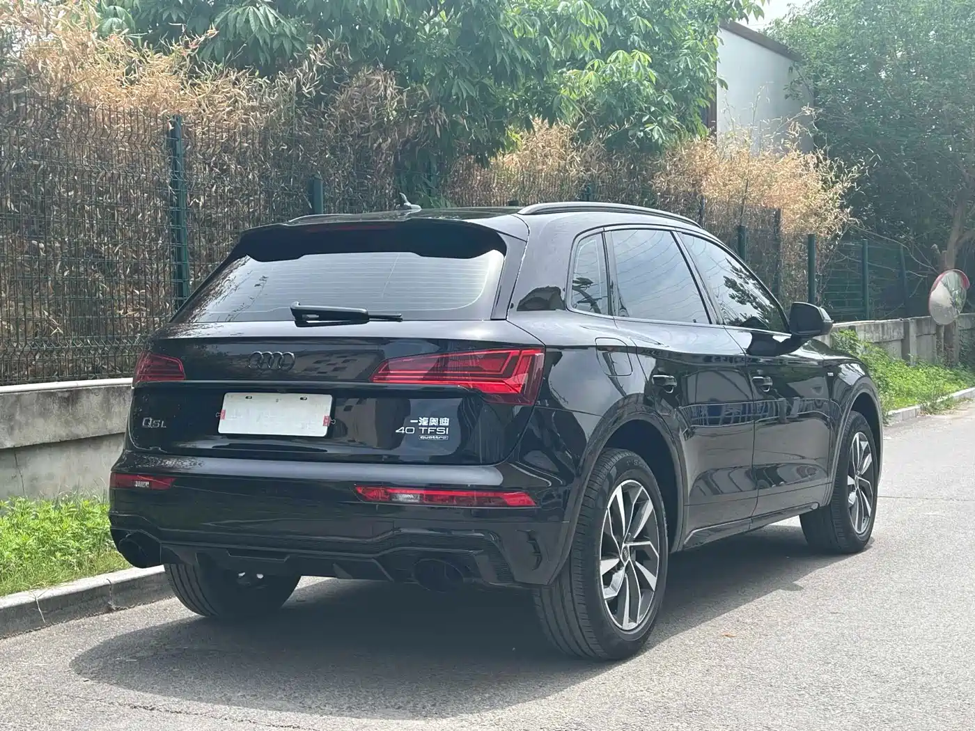 Audi Q5L 2023 40T Luxury Dynamic фото 7