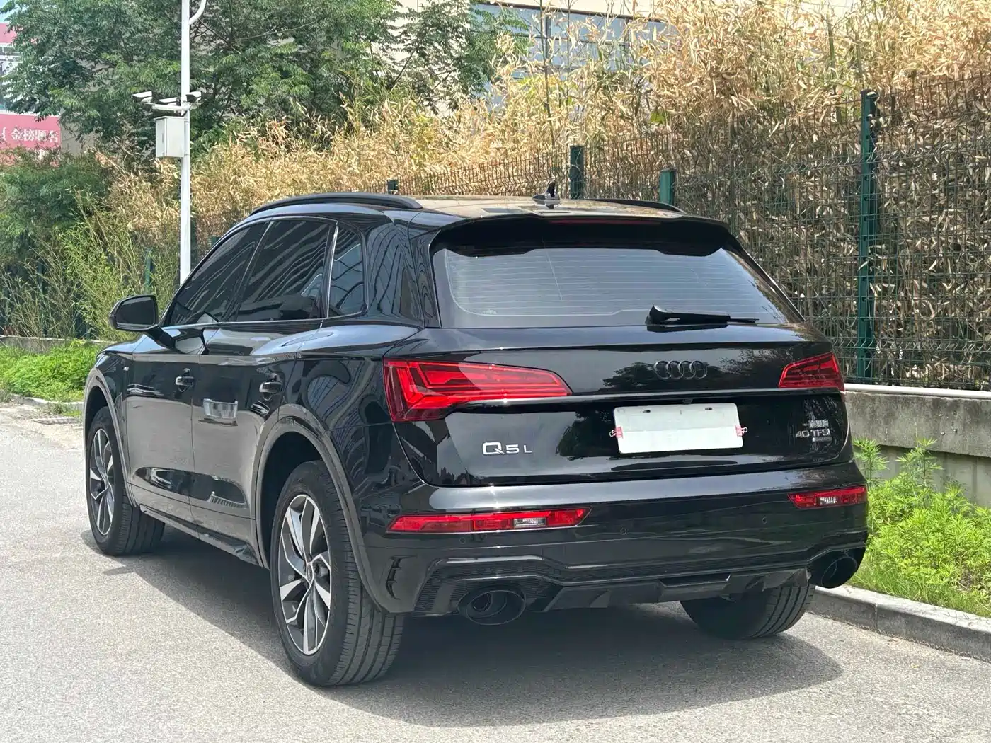 Audi Q5L 2023 40T Luxury Dynamic фото 8