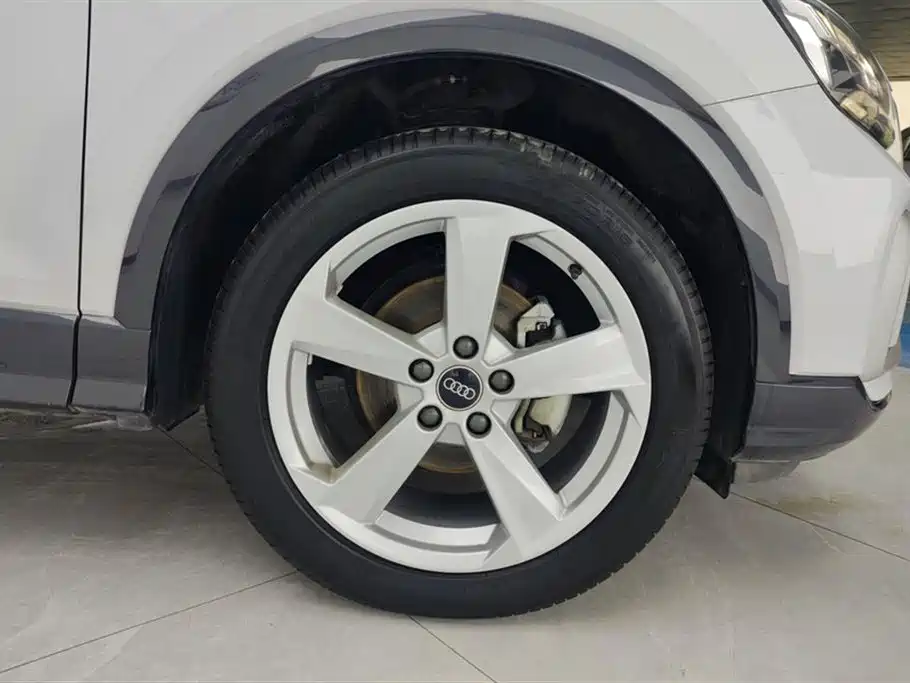 Audi Q2L 2022 35 TFSI Progressive Elegance фото 6