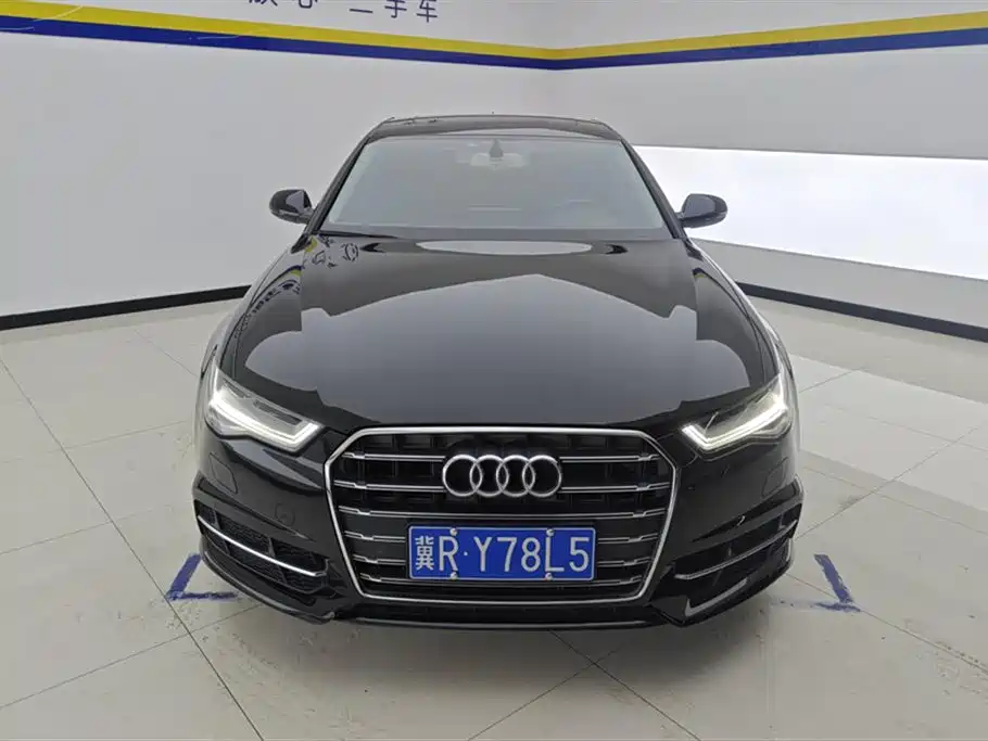 Audi A6L 2018 Model 35 TFSI Collector's Edition фото 2