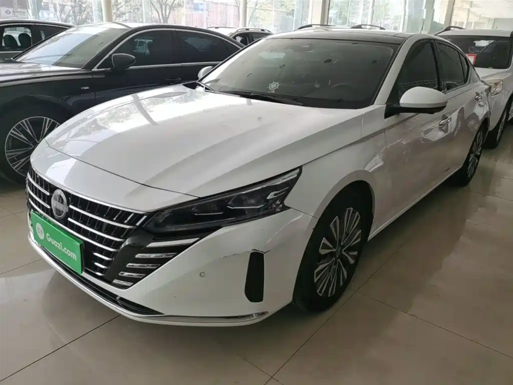 Nissan Teana 2022 2.0L XL-Upr Premium Edition