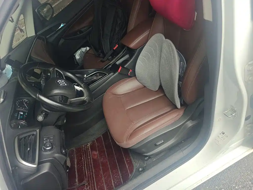 Buick GL6 2021 2019 18T 6-seat Connected Luxury China VI