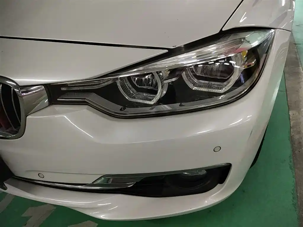 BMW 3 Series 2016 320Li Luxury Design Package фото 24