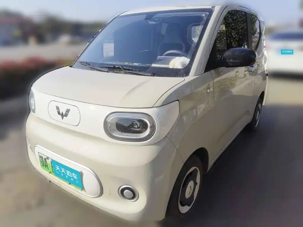Wuling Motors Hongguang MINIEV 2024 3rd Generation 215km Youth Edition