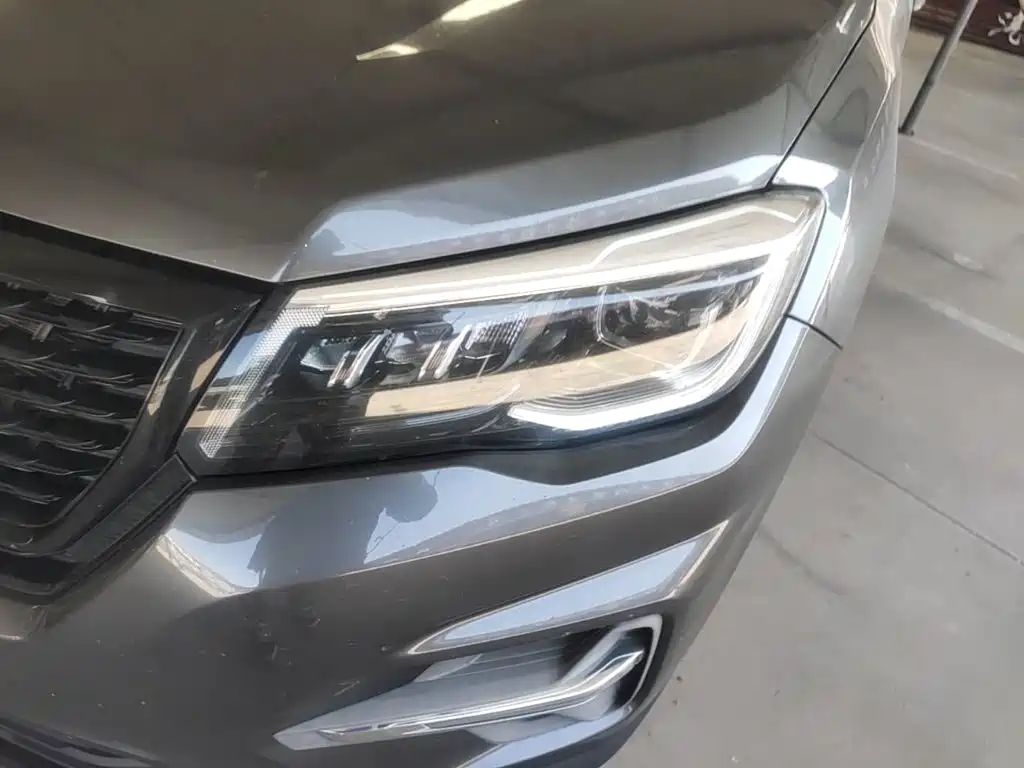 Changan CS75 2021 2021 Glory Million Edition 280T DCT Luxury