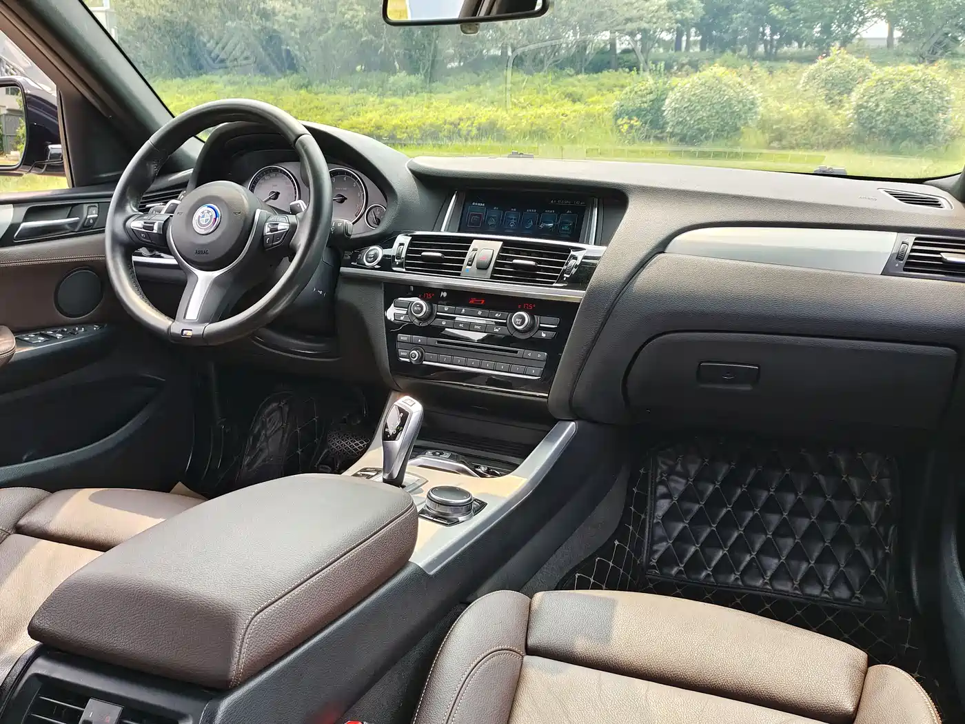 BMW X4 2016 Model xDrive20i M Sport фото 10