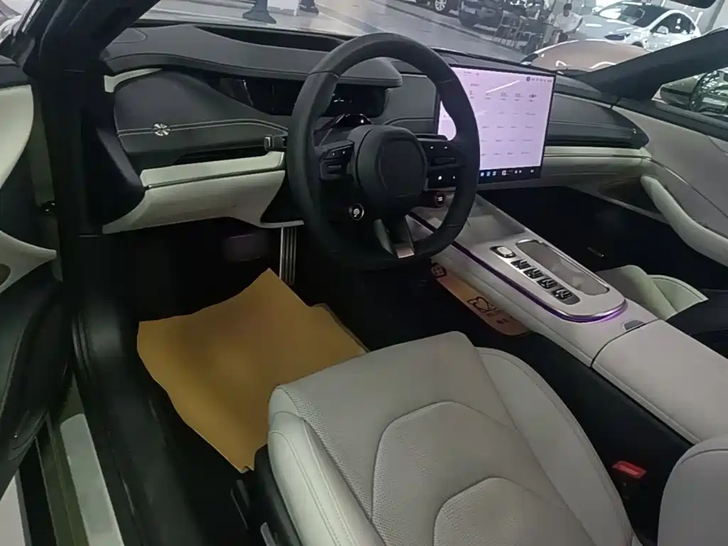 Xiaomi Auto Xiaomi SU7 2024 2024 AWD Extended Range Advanced Smart Driving Max Edition