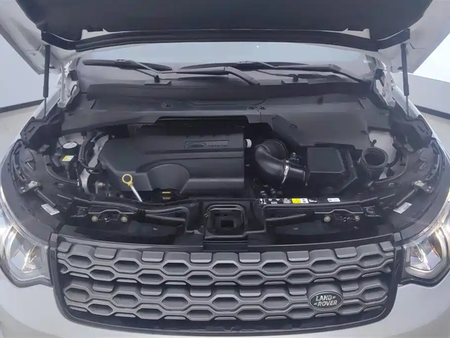 Land Rover Discovery Sport 2022 Model Facelift 249PS R-Dynamic S Performance Edition 5-seater фото 10