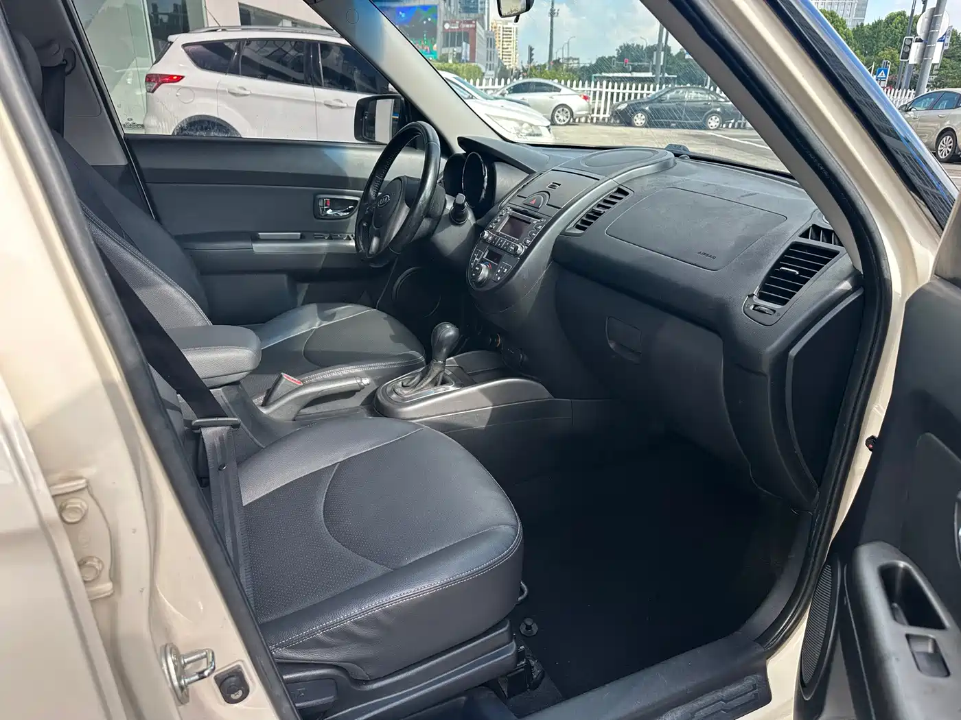 Kia Soul 2016 2013 1.6L AT Premium