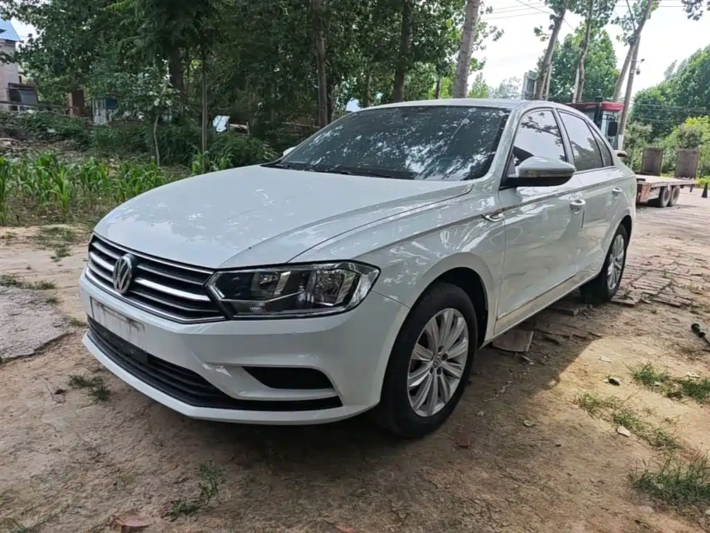 Volkswagen Bora 2019 Bora Legend 1.5L Manual Fashion China VI