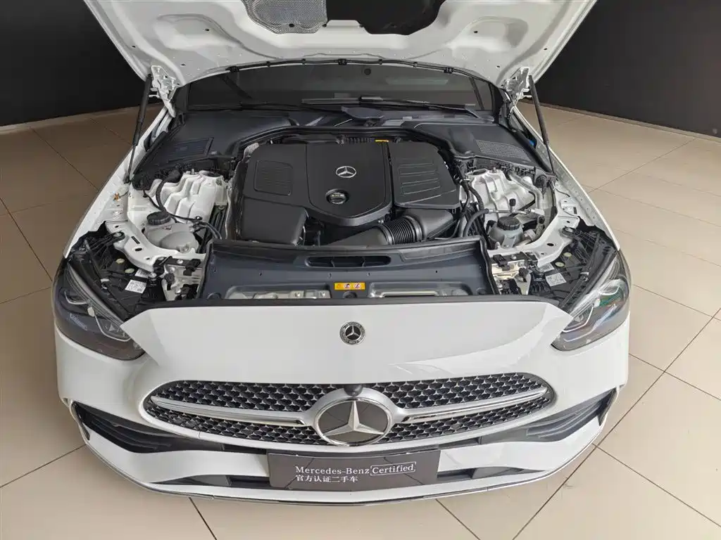 Mercedes-Benz C-Class 2025 C 200 L Sport Edition фото 7