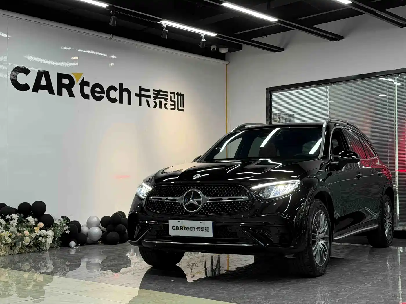 Mercedes-Benz GLC 2025 2025 GLC 300 L 4MATIC Dynamic 5-seater