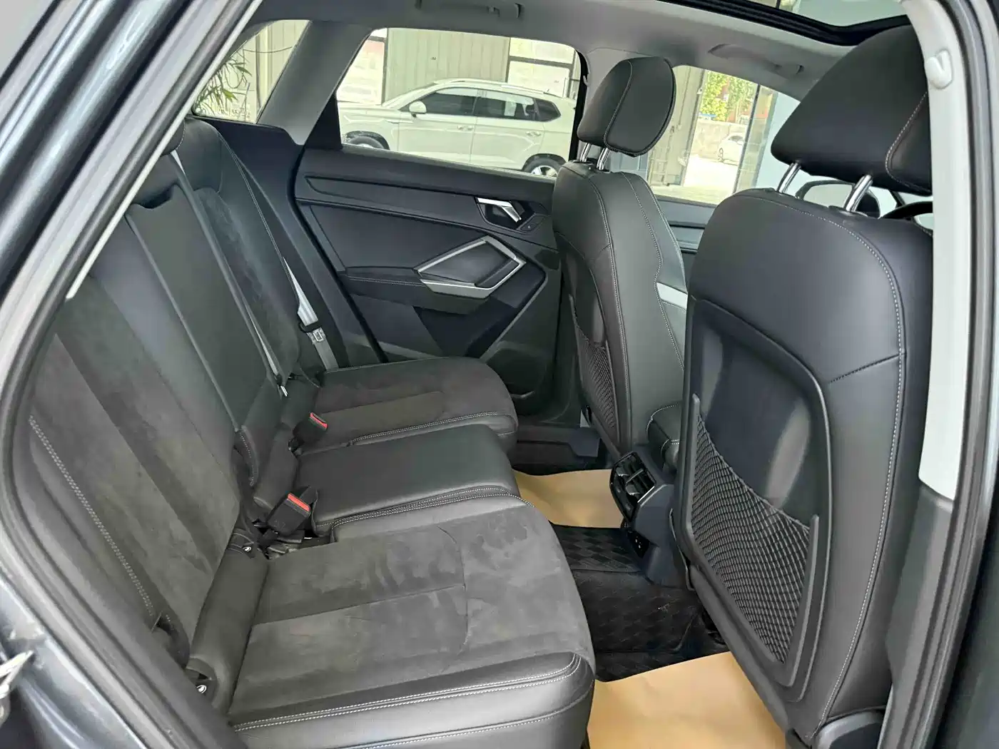 Audi Q3 2022 35 TFSI Fashion Dynamic фото 13