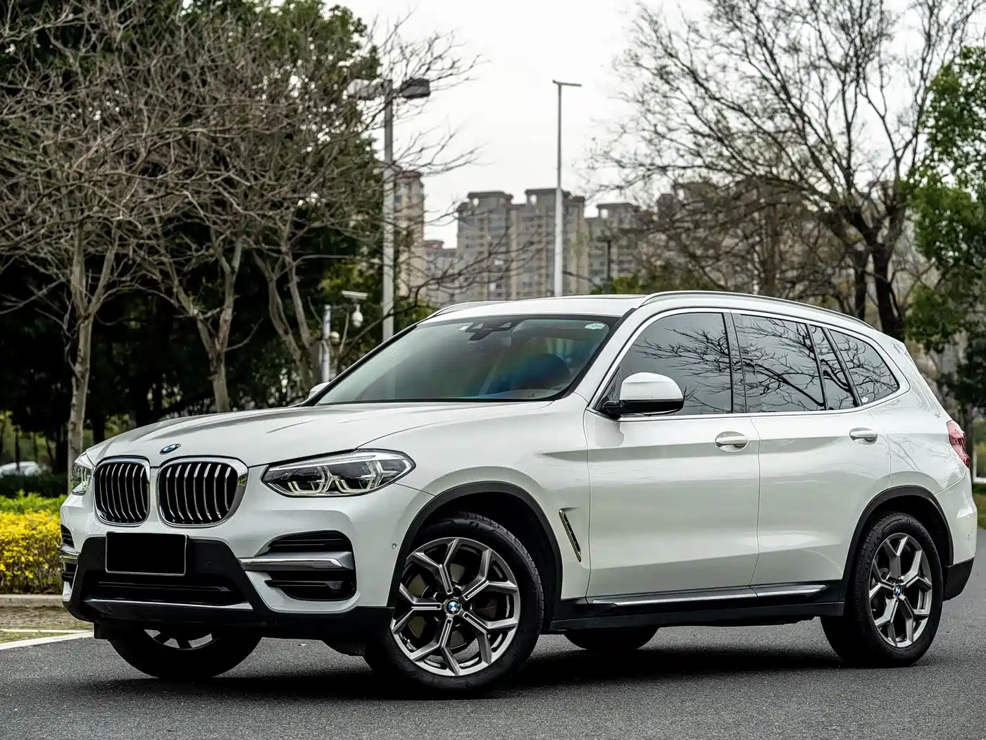 BMW X3 2020 xDrive28i Luxury Package