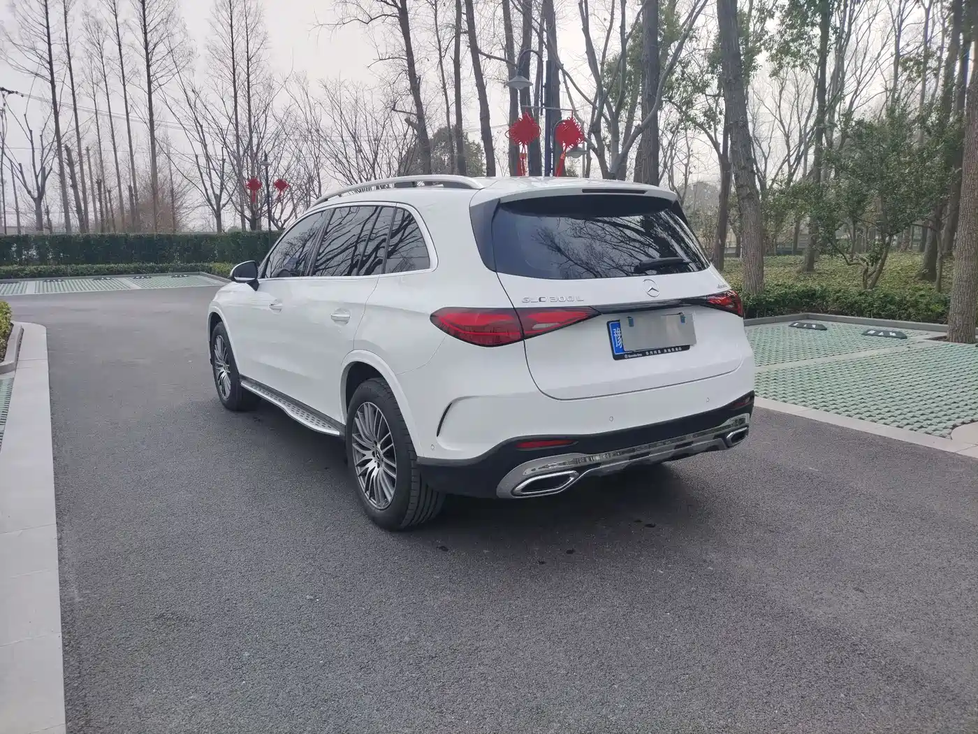 Mercedes-Benz GLC 2023 GLC 300 L 4MATIC Luxury 5-Seater фото 5