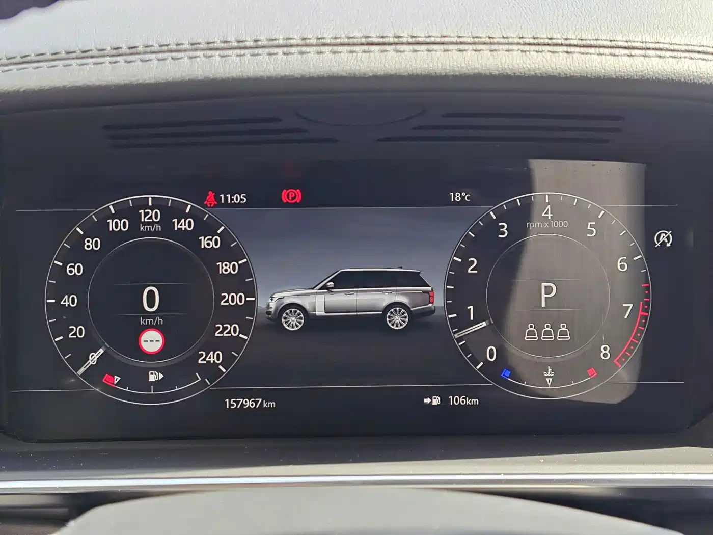 Land Rover Range Rover 2020 3.0 L6 Heritage Extended Edition фото 13