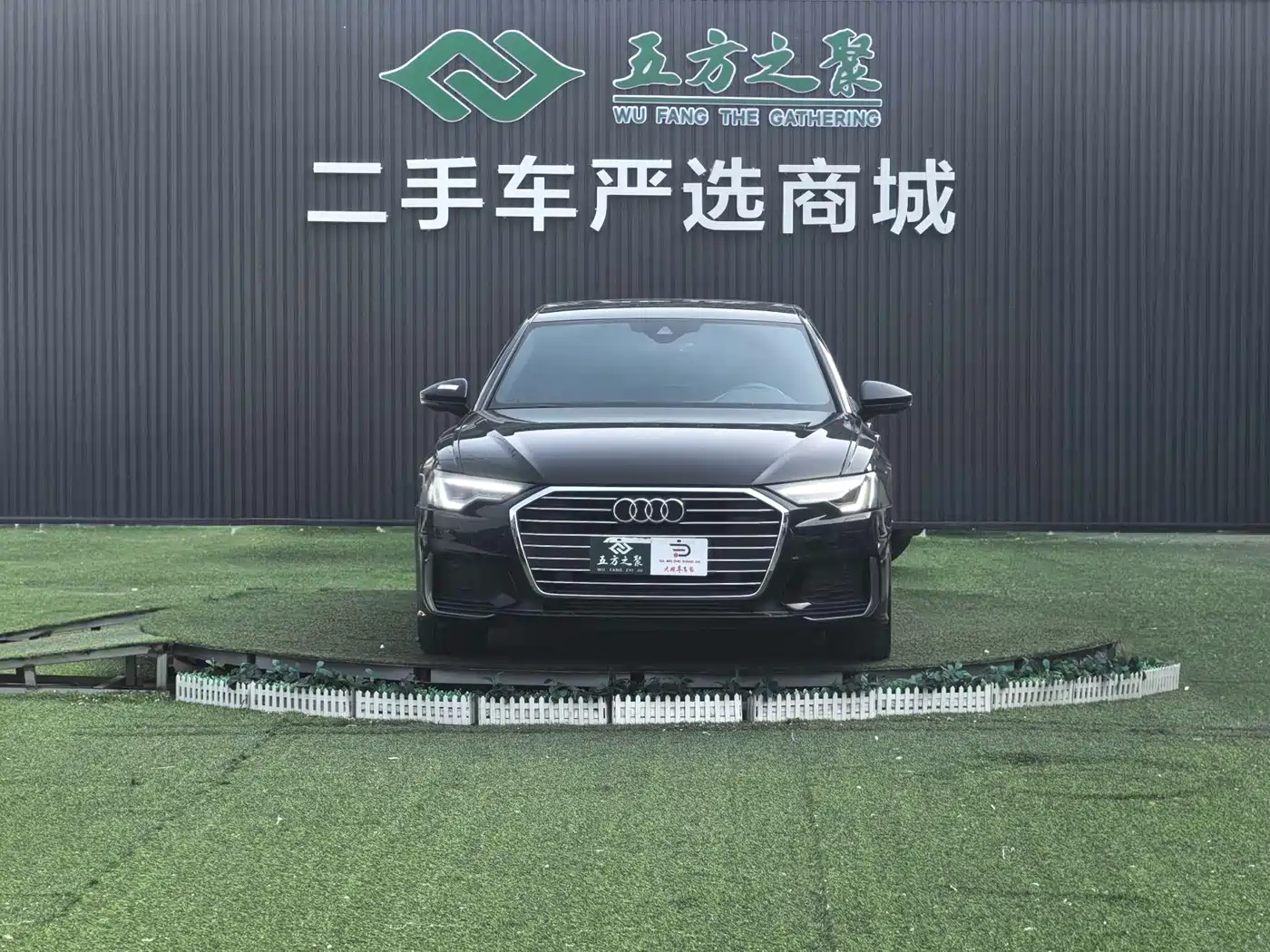 Audi A6L 2021 45 TFSI Exclusive Sport