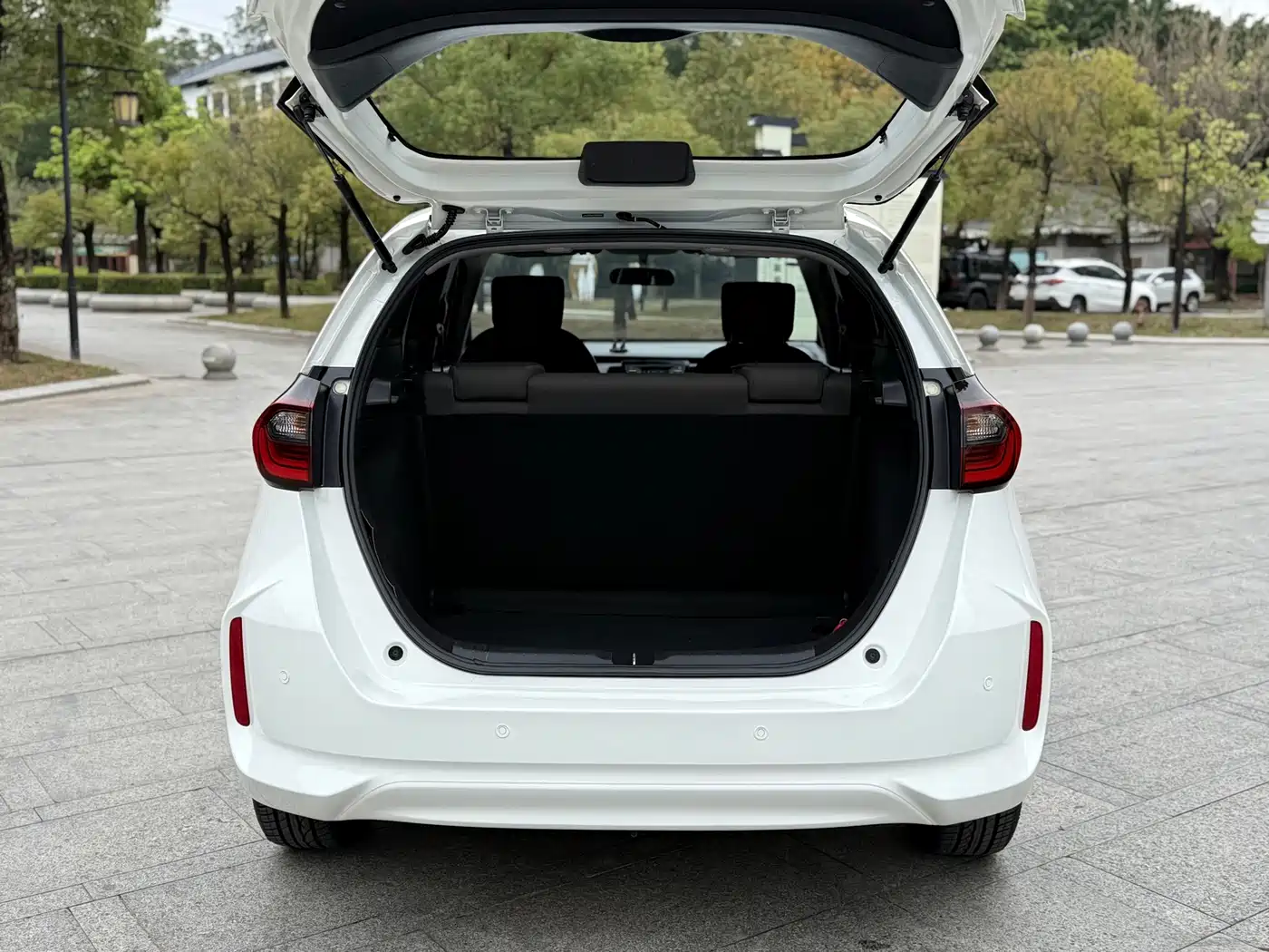 Honda Fit 2023 2021 1.5L CVT Trend Edition