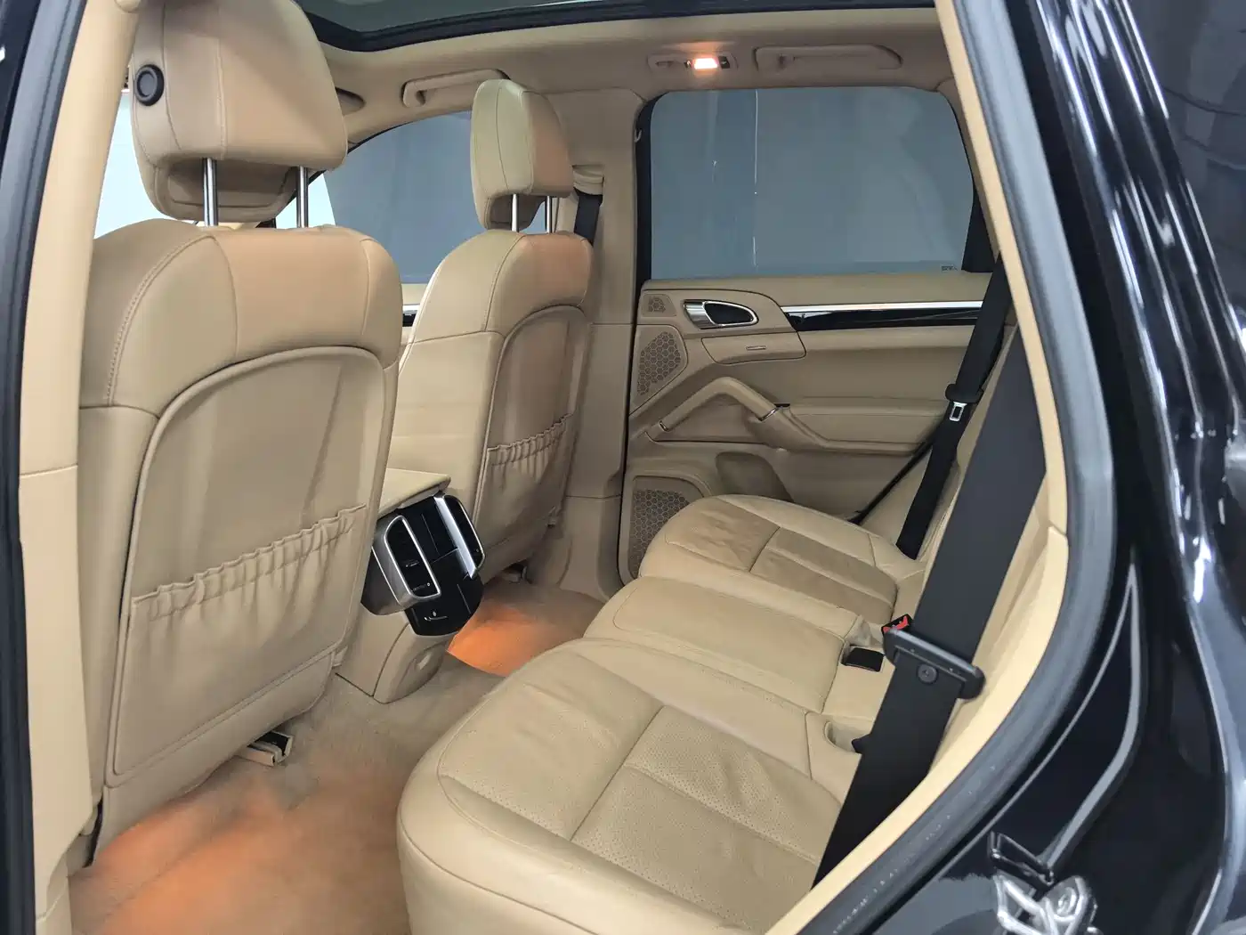 Porsche Cayenne 2011 Cayenne 3.0T фото 6
