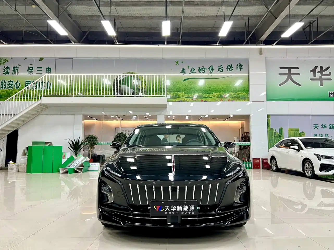 Hongqi HONGQI E QM5