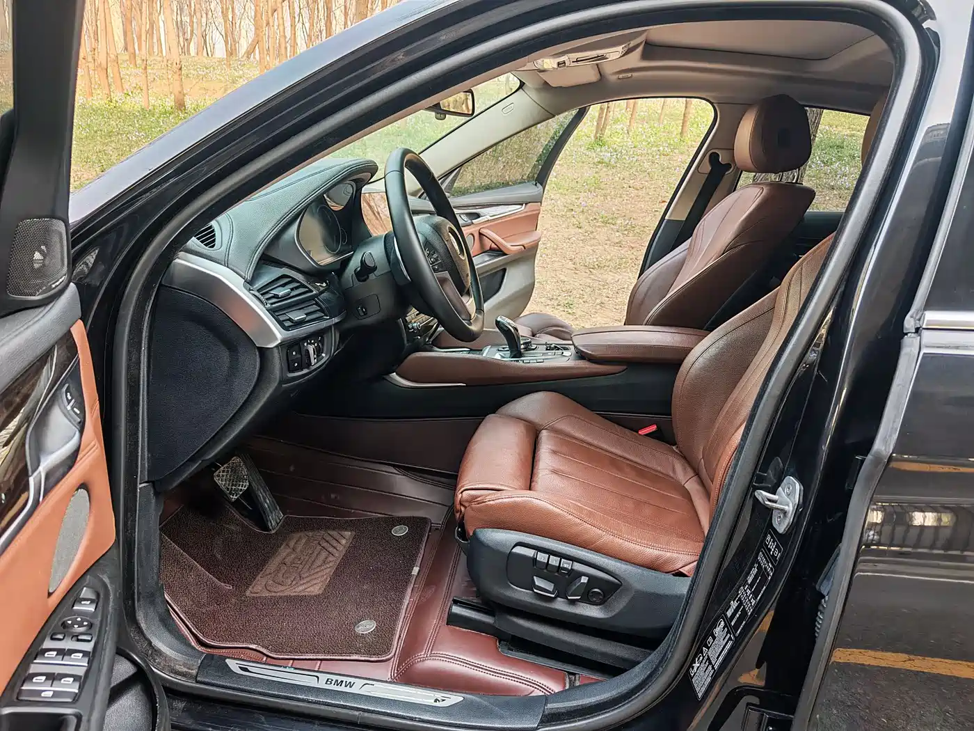 BMW X6 2015 xDrive35i Luxury Model фото 4