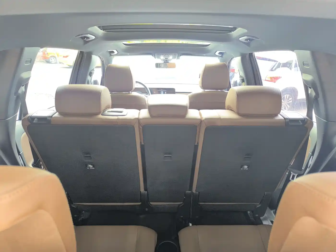 Mercedes-Benz GLB 2021 GLB 180 Style фото 9