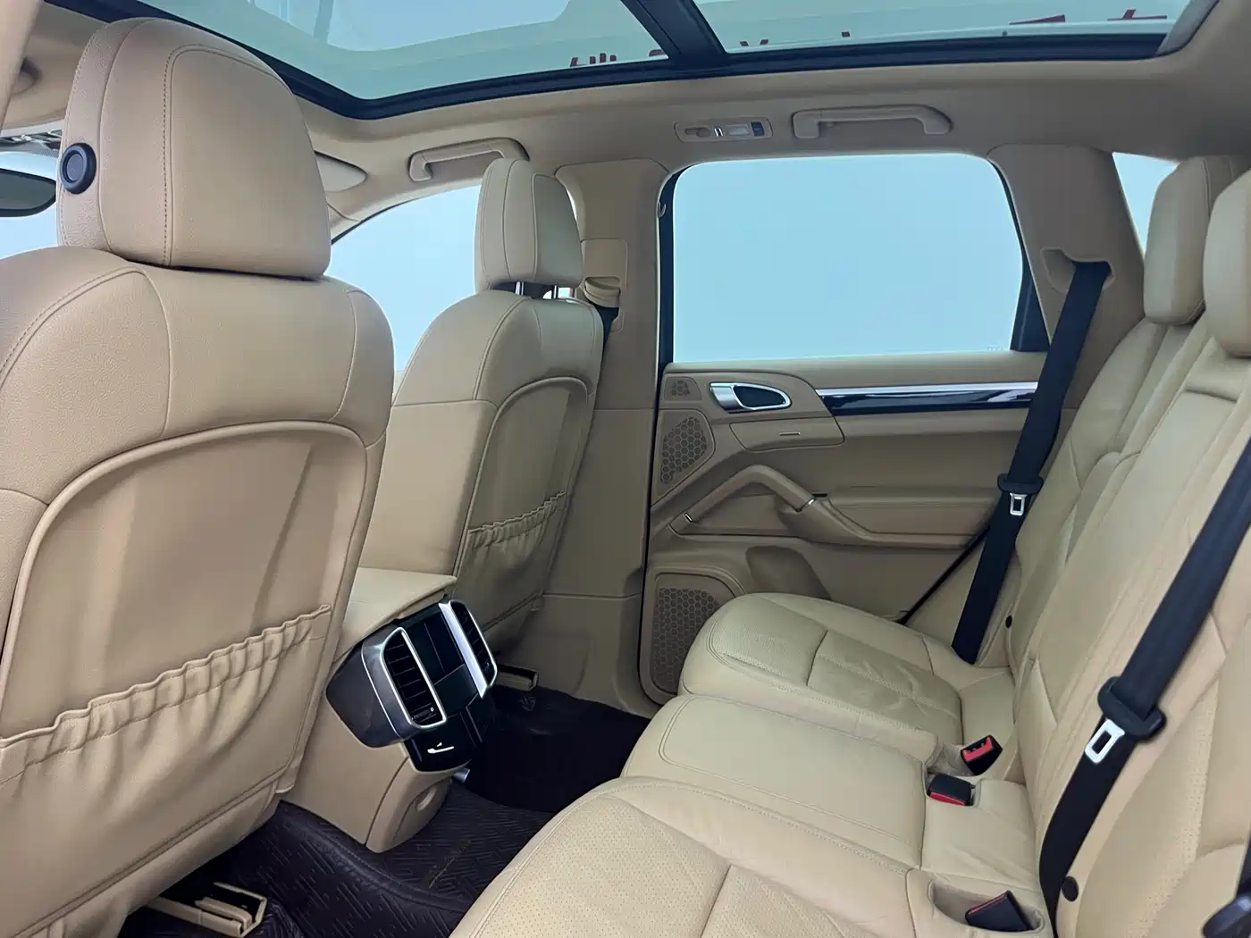 Porsche Cayenne 2011 Cayenne S Hybrid 3.0T фото 15