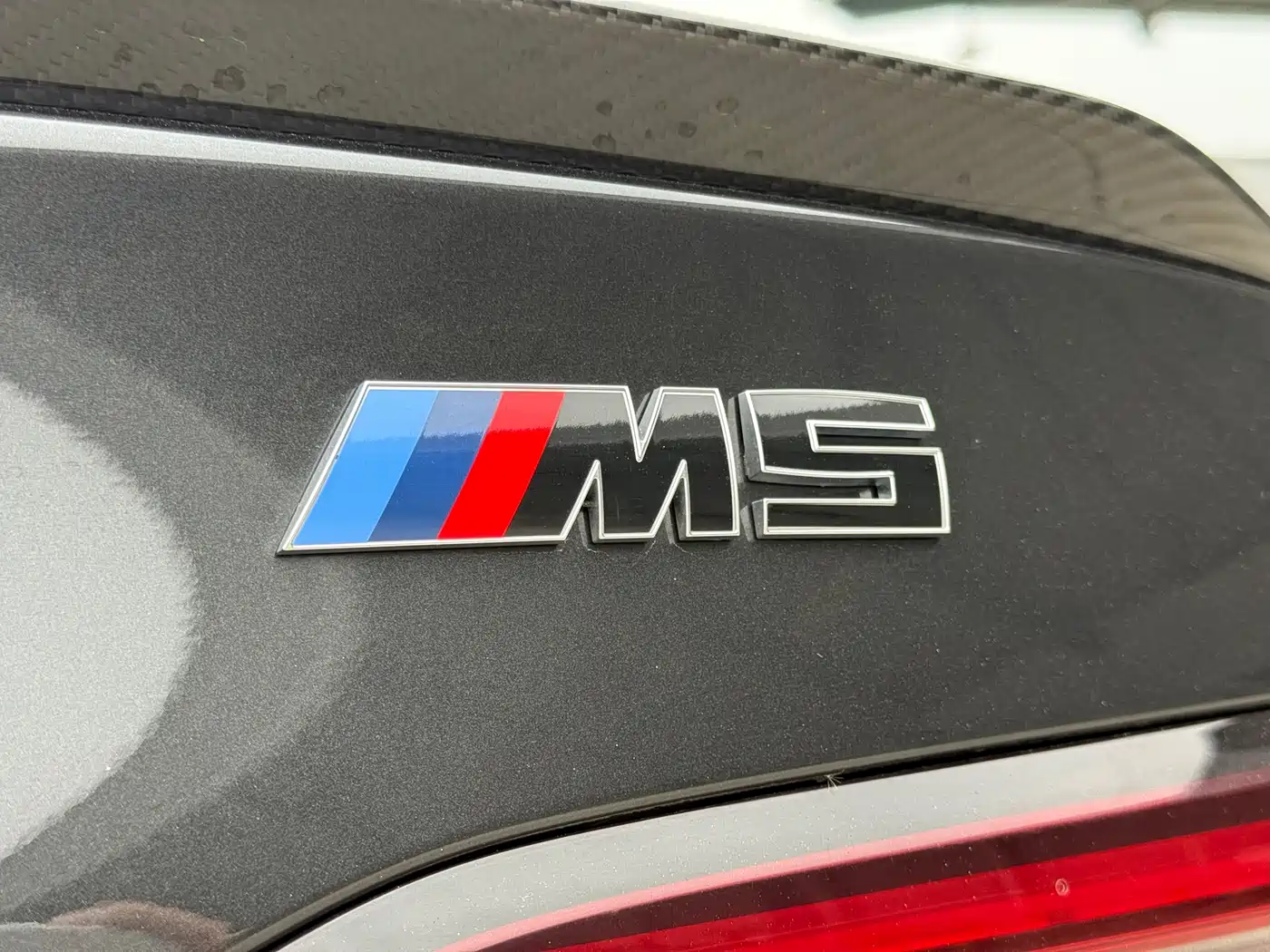 BMW M5 New Energy 2025 M5 фото 22