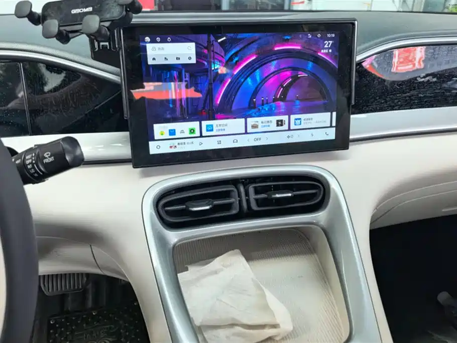 Geely Galaxy Starry Wish 2025 310km Youth Edition фото 13