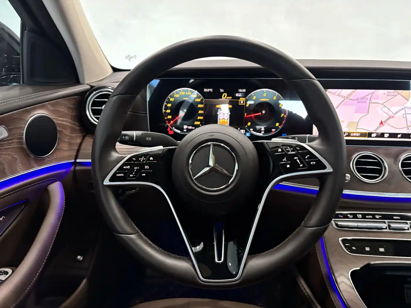 Mercedes-Benz E-Class 2023 Facelift E 300 L Fashion фото 15