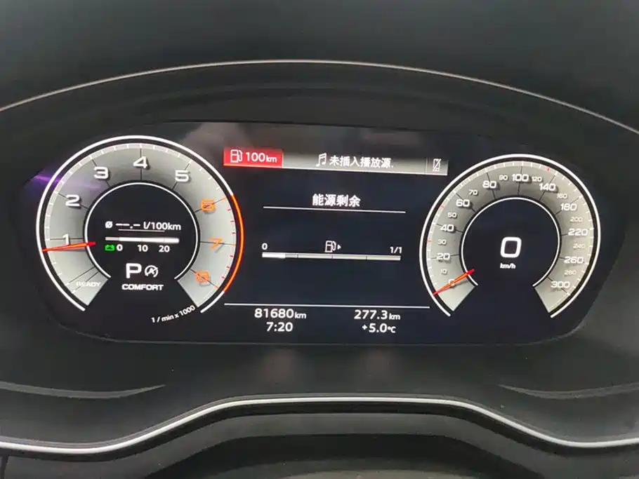 Audi A4L 2020 40 TFSI Fashion Dynamic Edition фото 14