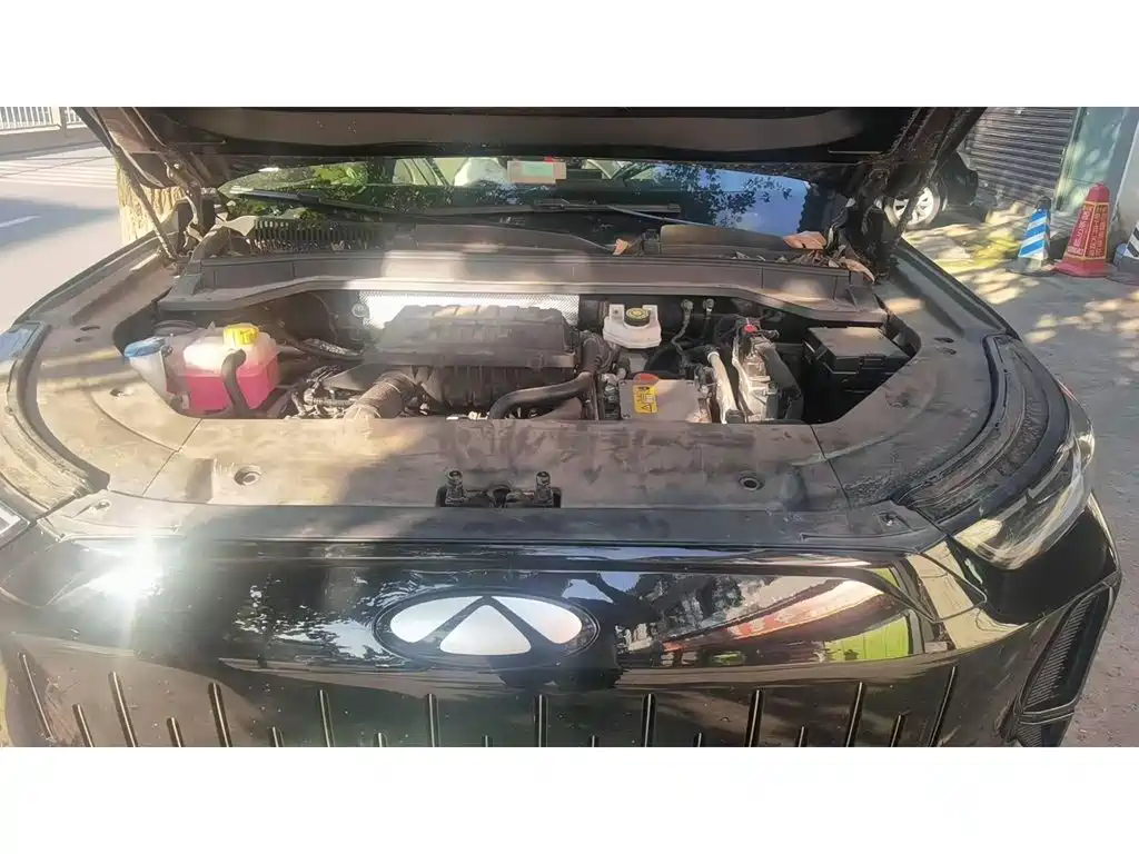 Chery Fengyun Fengyun T9 2024 2024 120 Long Range Comfort 5-seater NMC