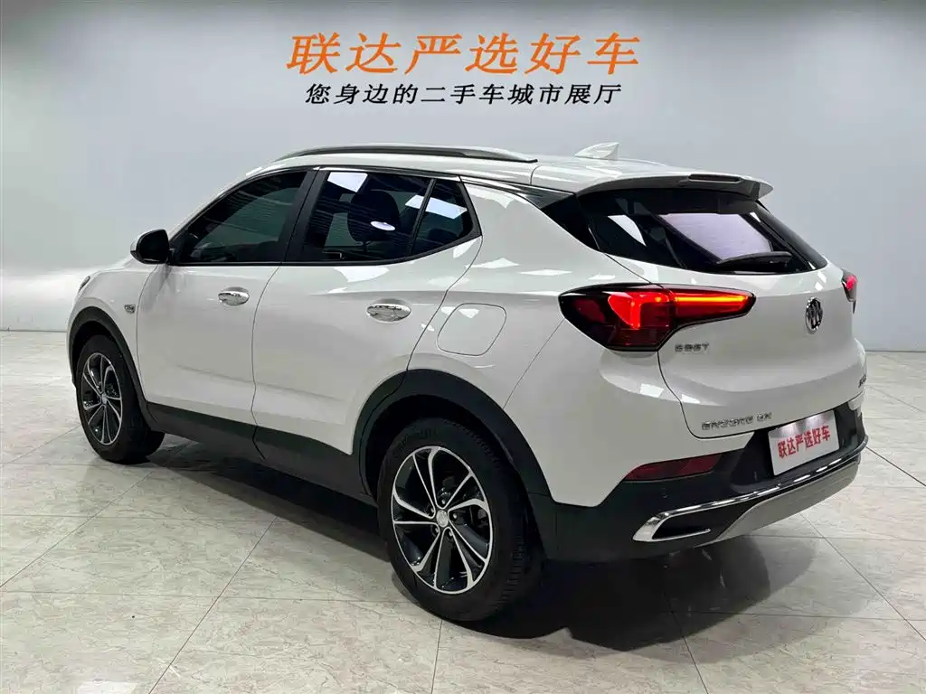 Buick Encore GX 2022 332T CVT FWD Luxury фото 22
