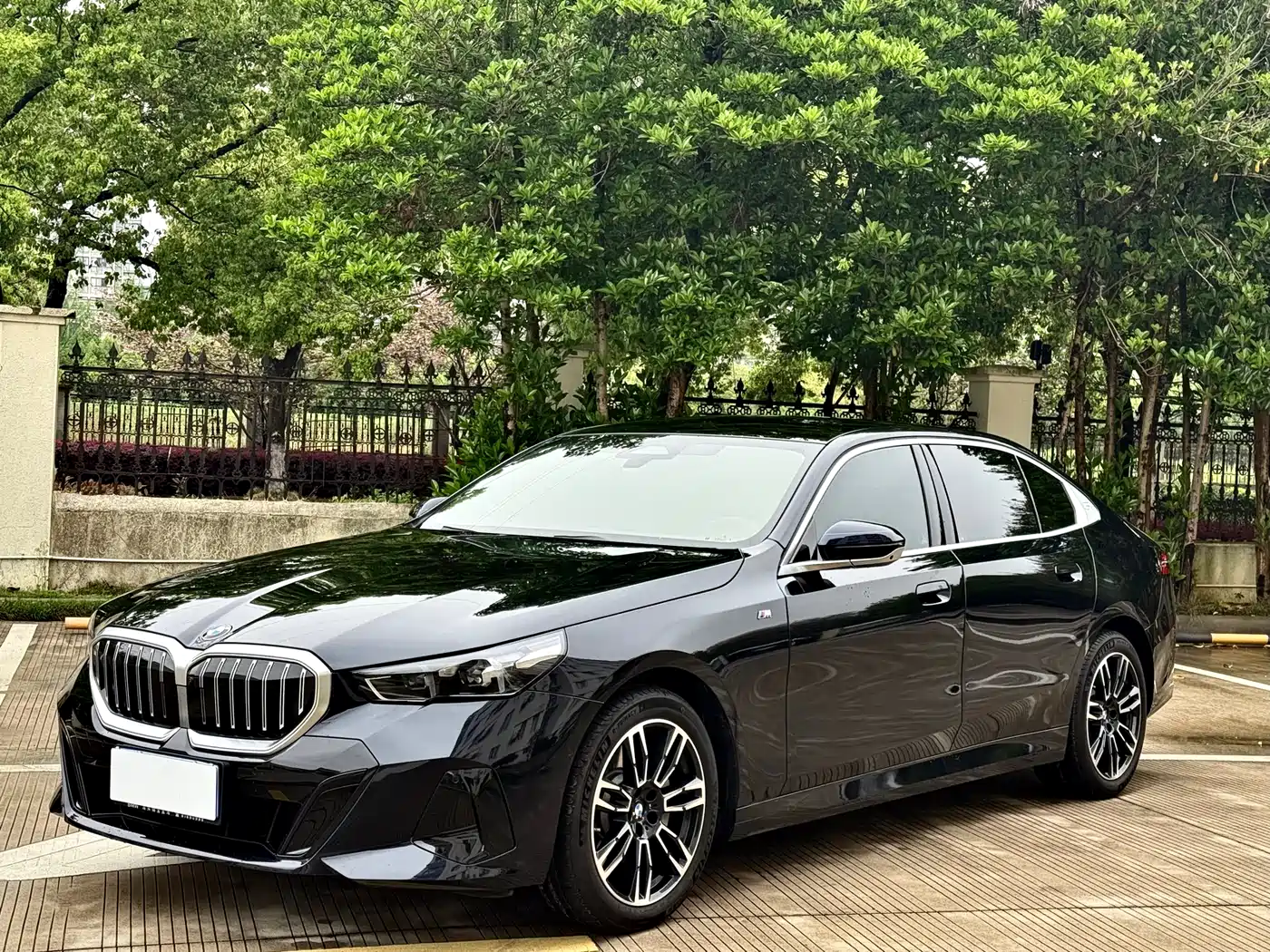 BMW 5 Series 2024 525Li Luxury Package фото 2