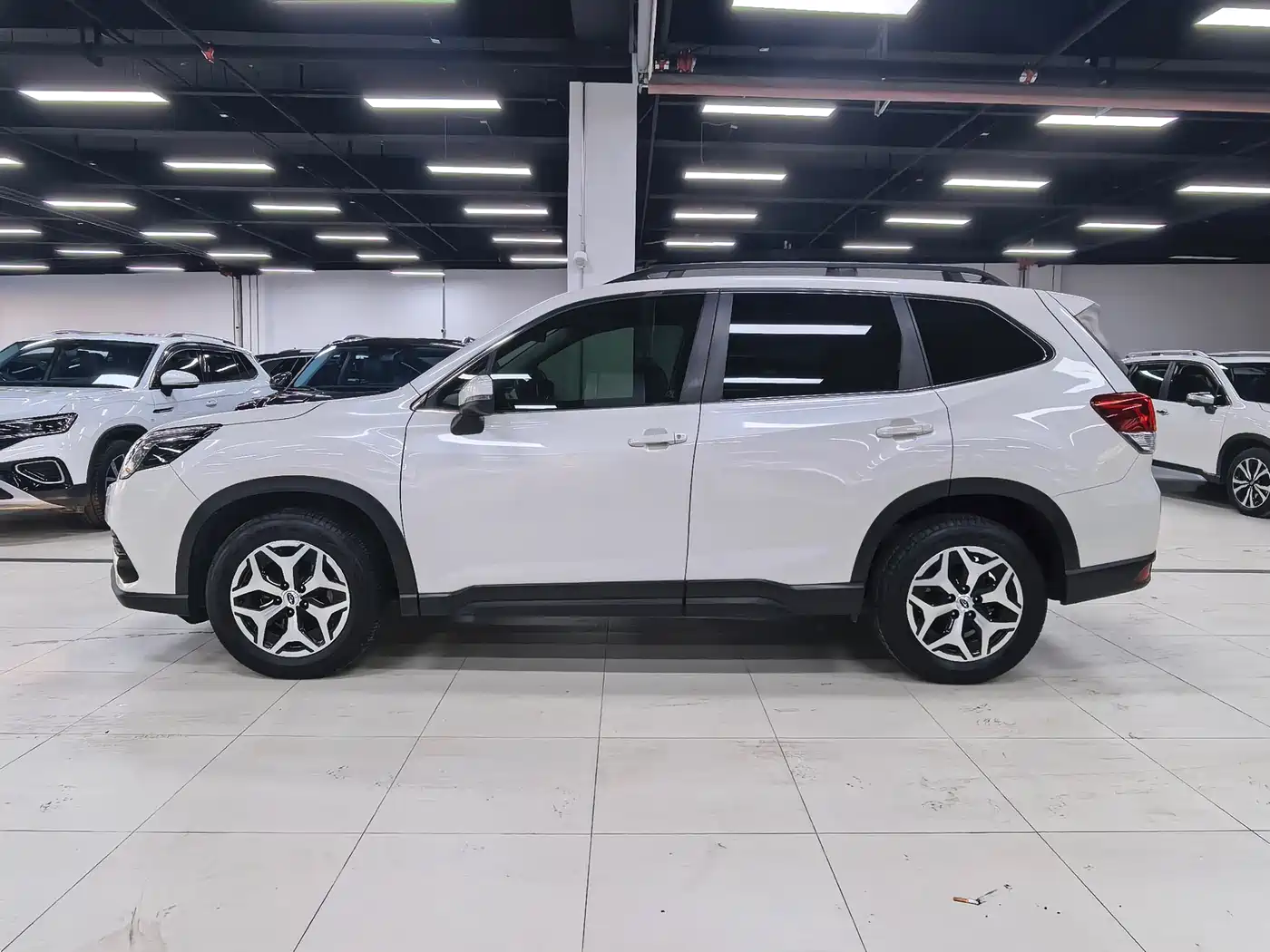 SUBARU FORESTER